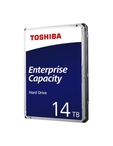 HARD DISK 14 TB SATA 3 3.5" ENTERPRISE (MG07ACA14TE)