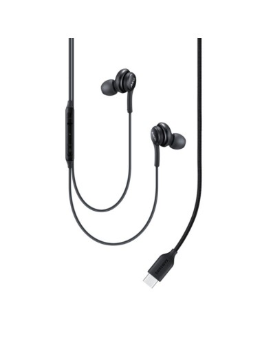 AURICOLARI EO-IC100BBEGEU CON CONNETTORE TIPO C - NERO