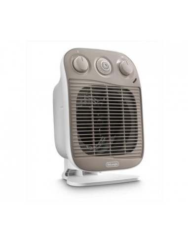 TERMOVENTILATORE STUFA ELETTRICA PORTATILE HFS50D22 BIANCO