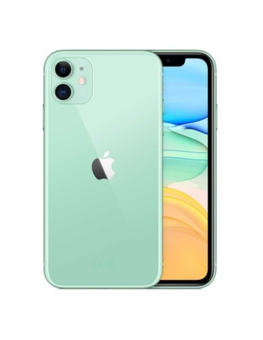 SMARTPHONE IPHONE 11 64GB VERDE (MWLY2) - RICONDIZIONATO - GAR. 12 MESI - GRADO A