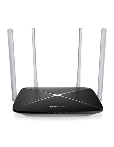 ROUTER WIRELESS MS-AC12 DUAL BAND FINO A 1200 MBPS