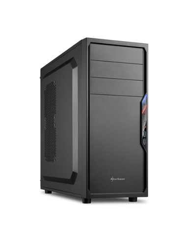 CASE VS4-V ATX NO ALIMENTATORE