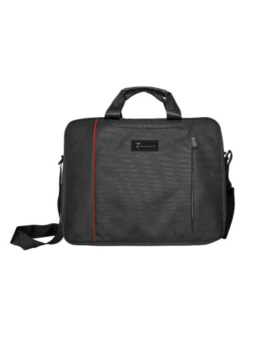 BORSA PER NOTEBOOK 15.6" NERO/ROSSA (TM-PCBAG-BKR)