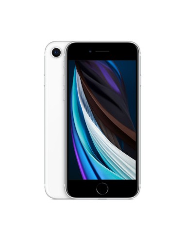 SMARTPHONE IPHONE SE 2 128GB BIANCO 2020 - RICONDIZIONATO - GAR. 12 MESI - GRADO A