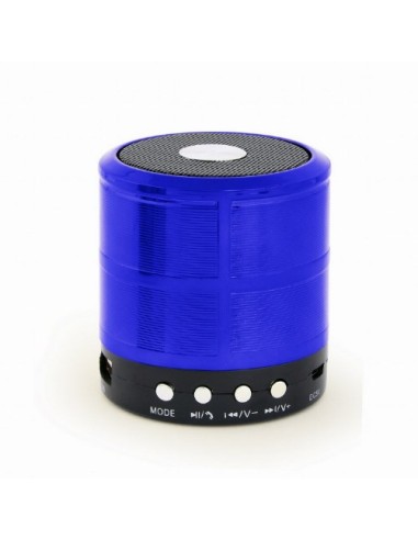 CASSE BLUETOOTH (SPK-BT-08-B) BLU