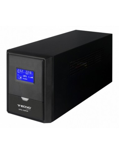 GRUPPO DI CONTINUITA 2000VA/1200W (TC-LCD)