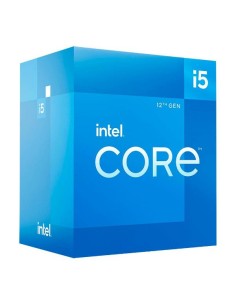 CPU CORE I5-12400 (ALDER LAKE) SOCKET 1700 (BX8071512400) - BOX