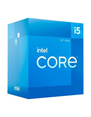 CPU CORE I5-12500 (ALDER LAKE) SOCKET 1700 (BX8071512500) - BOX