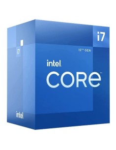 CPU CORE I7-12700 (ALDER LAKE) SOCKET 1700 (BX8071512700) - BOX