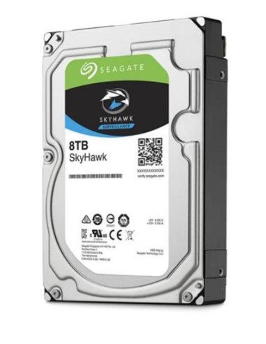 HARD DISK SKYHAWK 8 TB SATA 3 3,5" (ST8000VX004)