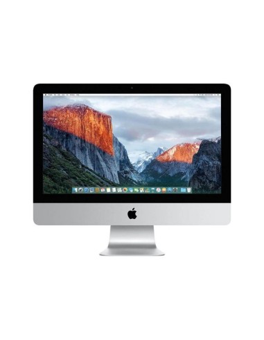 PC IMAC 21.5" 4K LED ALL IN ONE INTEL CORE I5-5675R 16GB 1TB MAC OS (MK452/2) - RICONDIZIONATO - GAR. 12 MESI