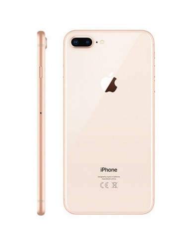 SMARTPHONE IPHONE 8 PLUS 256GB GOLD - RICONDIZIONATO - GAR. 12 MESI - GRADO A