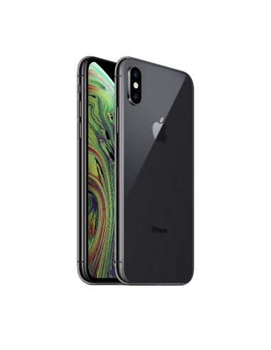 SMARTPHONE IPHONE XS 256GB SPACE GREY - RICONDIZIONATO - GAR. 12 MESI - GRADO A