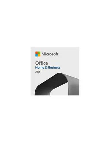 SOFTWARE OFFICE HOME AND BUSINESS 2021 (T5D-03532) ITA EUROZONE MEDIALESS