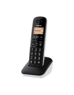 TELEFONO CORDLESS KX-TGB610JTW NERO/BIANCO