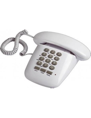 TELEFONO FISSO SOLE BIANCO (10273080)