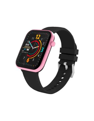 SMARTWATCH TM-HAVA-PU CON CARDIO - VIOLA/NERO