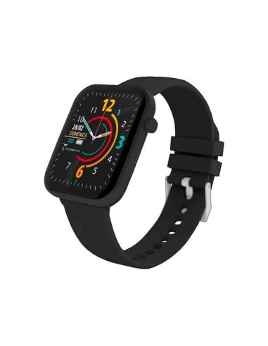 SMARTWATCH TM-HAVA-FBK CON CARDIO - FULL BLACK