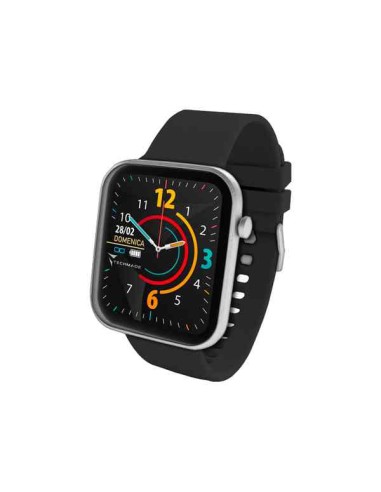 SMARTWATCH TM-HAVA-BK CON CARDIO - NERO