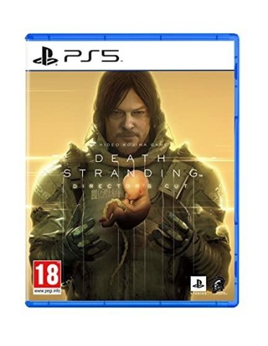 VIDEOGIOCO SONY DEATH STRANDING DIRECTOR'S CUT (PS5SWSON0011) - PER PS5