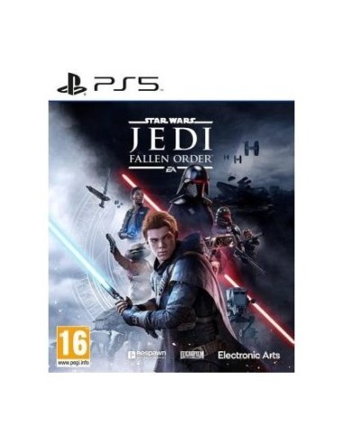 VIDEOGIOCO STAR WARS JEDI: FALLEN ORDER EU (PS5SWEAR0007) - PER PS5