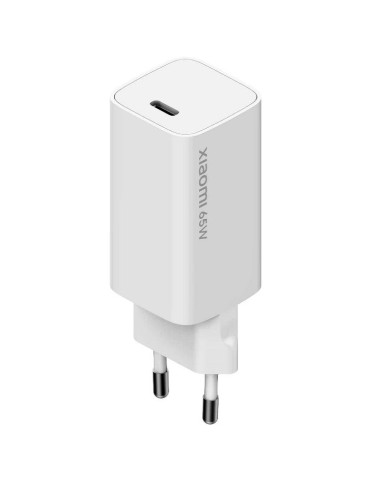 CARICATORE MI 65W FAST CHARGER CON TECNOLOGIA GAN - TYPE C (29188)