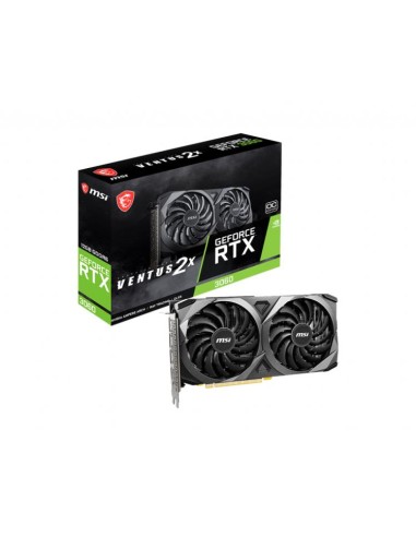 SCHEDA VIDEO GEFORCE RTX 3060 VENTUS 2X OC 12G 12 GB (V397-022R)