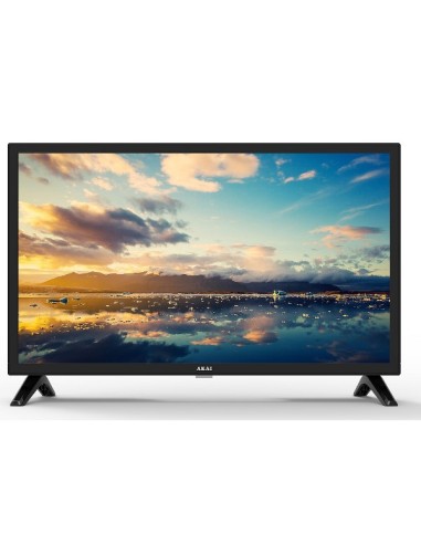 TV LED 24" AKTV2419J DVB-T2