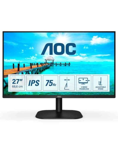 MONITOR 27" 27B2H LED IPS