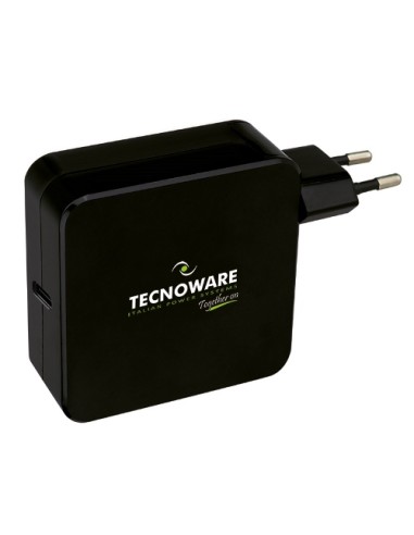 ALIMENTATORE PER NOTEBOOK 65 WATT USB-C (FAU17704)