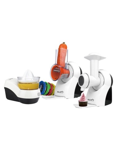 ROBOT DA CUCINA 3 IN 1 FROZEN FRUIT ASMF-105