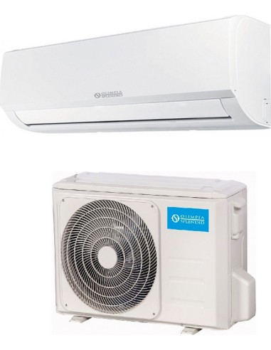 CLIMATIZZATORE ARYAL S1 E - UNITA' INTERNA + ESTERNA - INVERTER - 12000 BTU