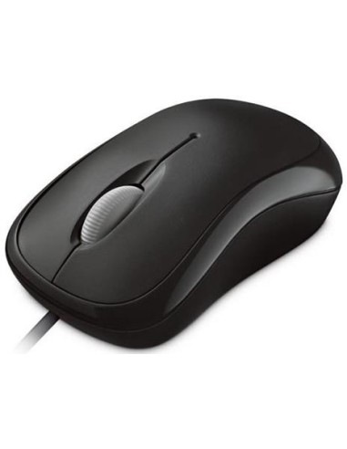 MOUSE BASIC OPTICAL BASIC USB (P58-00057) NERO