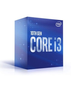 CPU CORE I3-10320 (COMET LAKE) SOCKET 1200 (BX8070110320) - BOX