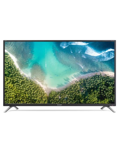 TV LED 32" AQUOS LC-32BI2EA SMART TV ANDROID WIFI DVB-T2 GARANZIA ITALIA