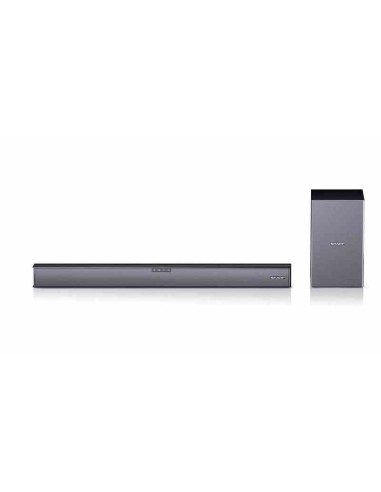 BARRA AMPLIFICATA SOUNDBAR HT-SBW182 2.1CH 160W SUBWOOFER WIRELESS GARANZIA ITALIA