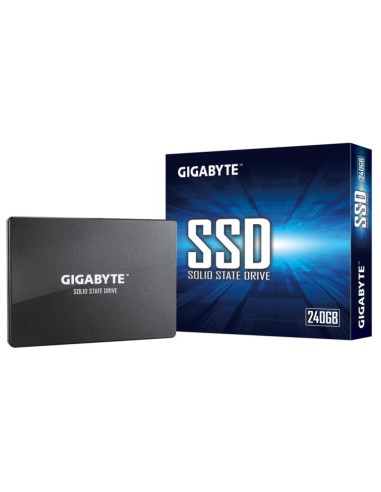 HARD DISK SSD 240GB SATA 3 2.5" (GP-GSTFS31240GNTD)