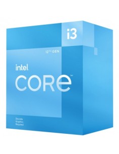 CPU CORE I3-12100F (ALDER LAKE) SOCKET 1700 (BX8071512100F) - BOX