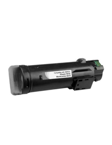 TONER COMPATIBILE XEROX PHASER 6515 NERO