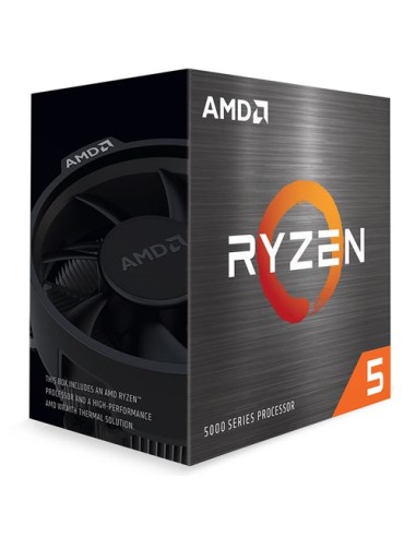 CPU RYZEN 5 5500 AM4 3.6 GHZ (100-100000457BOX)