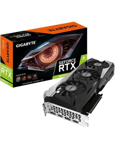 SCHEDA VIDEO GEFORCE RTX 3070 GAMING OC 8G R2.0 8 GB (GV-N3070GAMING OC-8GD)