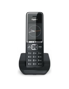 TELEFONO CORDLESS GIGASET COMFORT C550 NERO (S30852-H3001-K104)