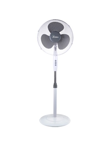 VENTILATORE A PIANTANA BRISA 40 PB - 40 CM. - BASE CROCE