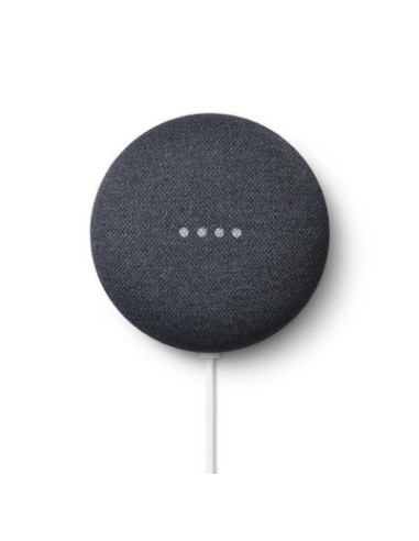 ASSISTENTE DOMESTICO GOOGLE NEST MINI GEN.2 NERO (GA00781-EU)