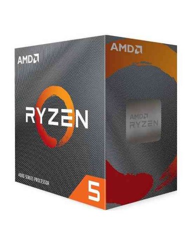 CPU RYZEN 5 4500 AM4 3.6 GHZ (100-100000644BOX)