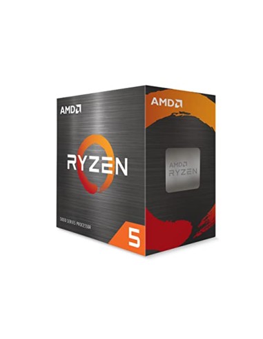 CPU RYZEN 5 5600 AM4 3.5 GHZ (100-100000927BOX)