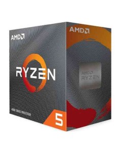 CPU RYZEN 5 4600G AM4 3.7 GHZ (100-100000147BOX)