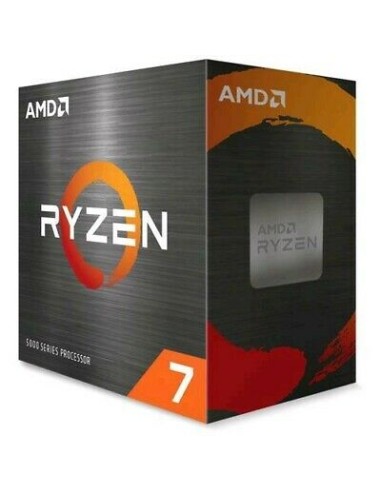 CPU RYZEN 7 5700X AM4 3.4 GHZ (100-100000926WOF)