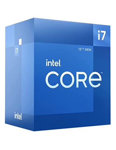 CPU CORE I7-12700K (ALDER LAKE-S) SOCKET 1700 - BOX (BX8071512700K)