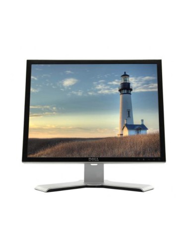 MONITOR 20" 2007FP/WF LED NO BOX - RICONDIZIONATO GR. A/A- GAR. 3 MESI